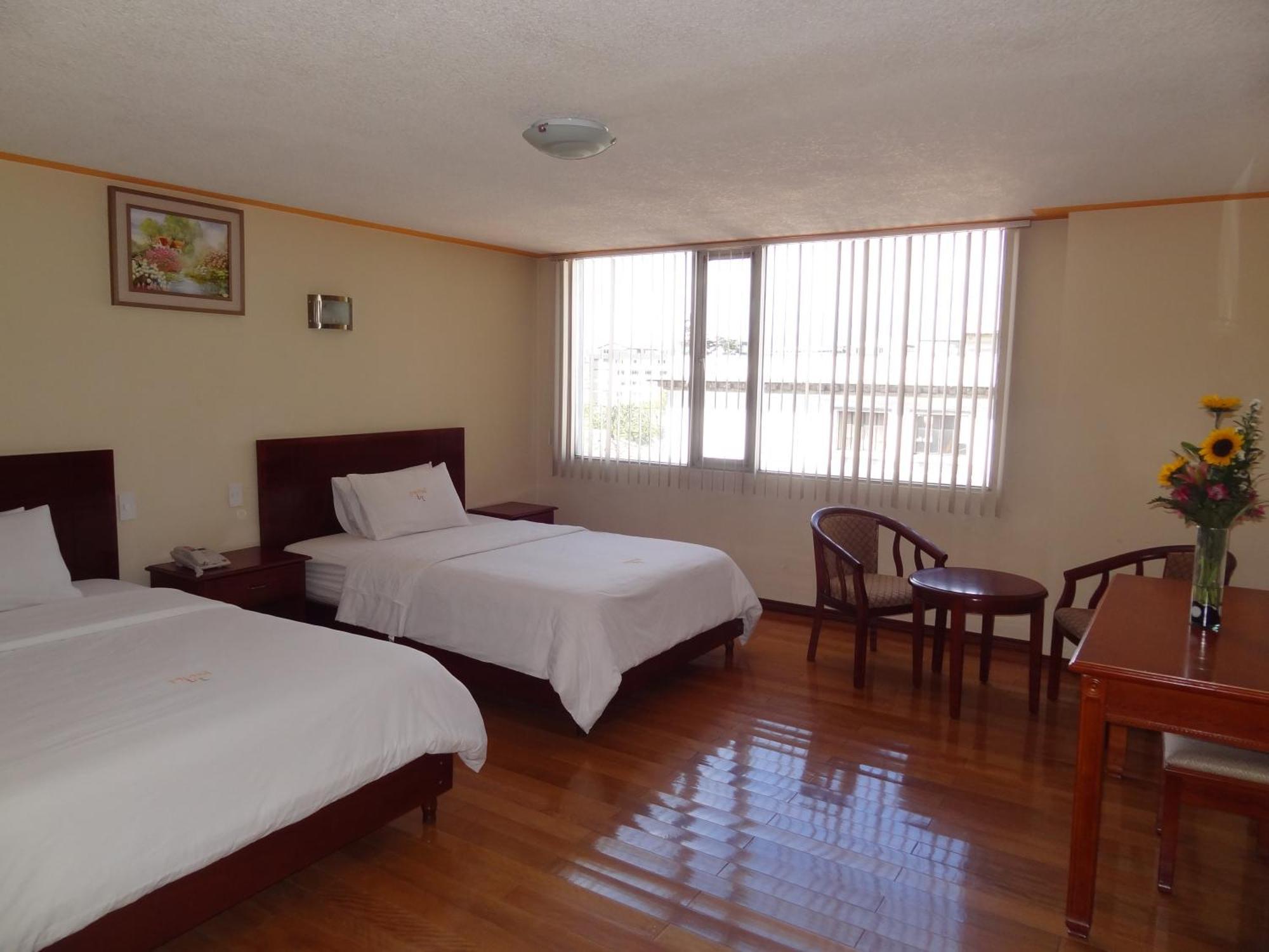 Hotel Lottus Quito Exteriér fotografie