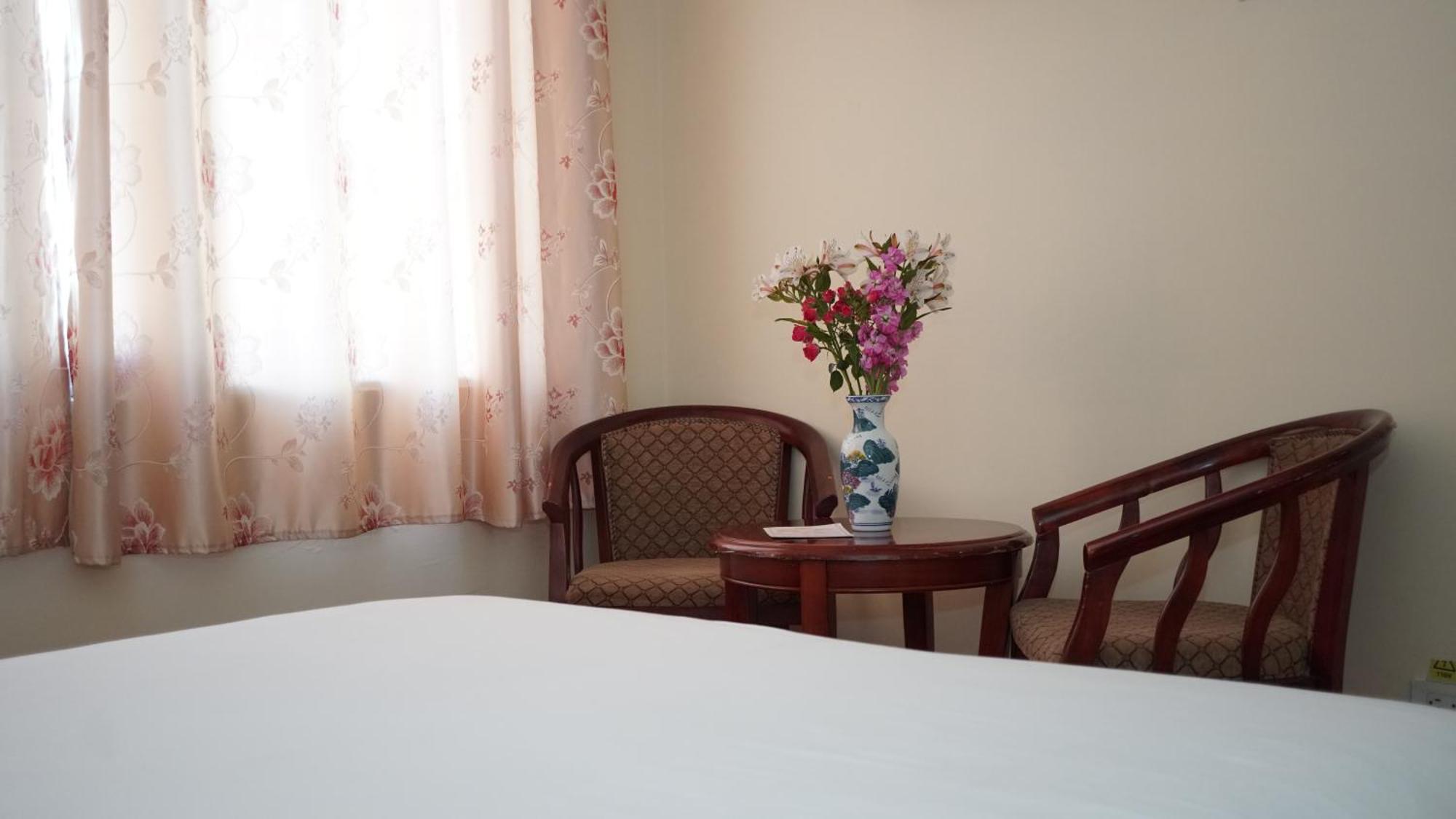 Hotel Lottus Quito Pokoj fotografie