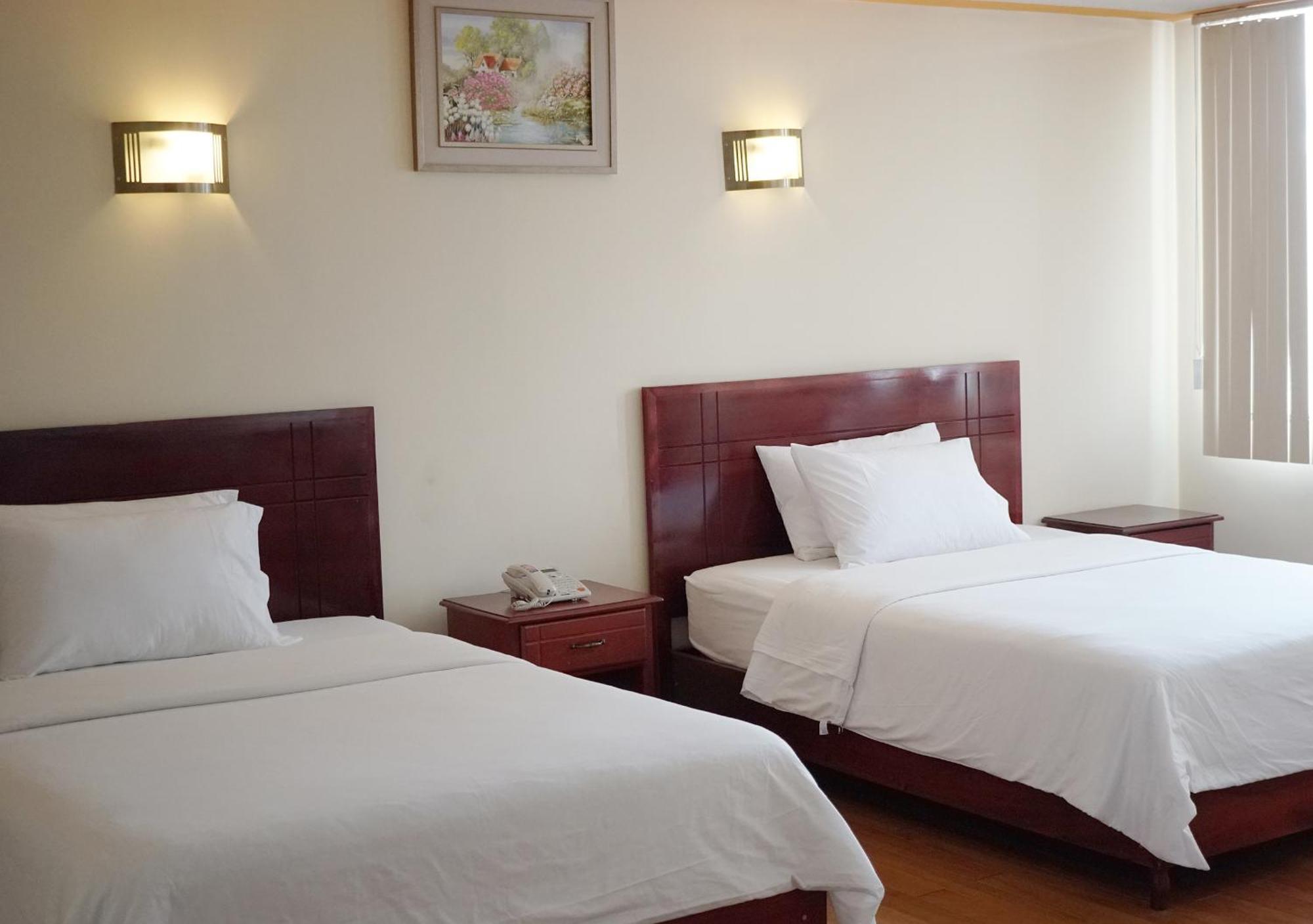 Hotel Lottus Quito Pokoj fotografie