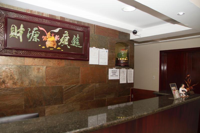 Hotel Lottus Quito Exteriér fotografie