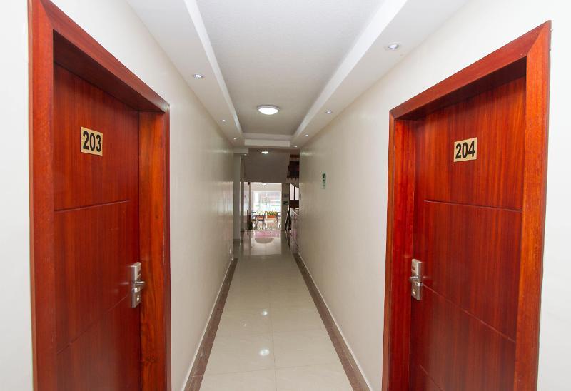Hotel Lottus Quito Exteriér fotografie